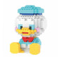 Конструктор 3D Blocks Каченя хлопчик 334 дет кор. 16*11,5*4,5см М1007