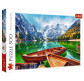 Пазли Trefl 500ел. SBB-37486 Озеро Брайес, Італія