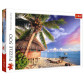 Пазли Trefl 500ел. SBB-37485 Острів Бора-Бора