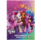 Картон білий А4 10арк Kite мод 254 My Little Pony двосторонній LP24-254