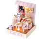 Конструктор Румбокс Ляльковий будинок Diy House CuteRoom QT-032 Sweet Talk Солодкі розмови