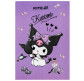 Блокнот-планшет А5 50арк. Kite Kuromi HK25-194-2