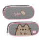 Косметичка-пенал Yes PH-30 Pusheen Fatty 22*9*5см 533691