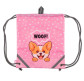 Сумка для взуття Yes 559652 I Love Corgi SB-10, 35*40см