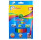 Олівці кольорові 18кол. Барвінок ECO 5-203/6