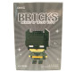 Конструктор 3D Blocks Bricks DMXC Супергерой, кор. 11,5*8*4см, 180 дет F-3030