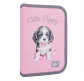 Пенал 1М Yes HP-04 Doggy Princess з 2 отворотами б/н 533706