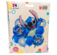 Повітряна кулька ZYBalloon набір 9шт. різного розміру, Стіч 61см 1212-9147