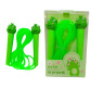 Скакалка Jamp Rope 2,8м, Жабка, силікон 2502