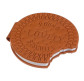 Блокнот 9*9см 80арк ZiBi Kidis Line ZB.12470-18 Biscuit