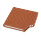 Блокнот 9*9см 80арк ZiBi Kidis Line ZB.12470-25 Waffle