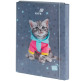 Папка-короб А4 на гумках Kite картон для праці Studio Pets SP25-213