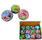 Іграшка Куля з сюрпризом АА19-2 d-6,5см, фігурка Мейн Minecraft + картки