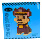 Конструктор 3D Blocks Beixi Патруль Песик, кор. 9*9*9см, 580 дет WWD-01(405148)