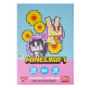 Картон кольоровий А4 10арк Yes Minecraft Spring 955459