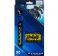 Патч - Нашивка на ліпучці Kite з підвіскою на карабині DC Comics Batman DC24-3010