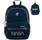Рюкзак (ранець) м'який Kite мод 585 Education NASA NS25-585M 40*29*14см