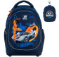 Рюкзак (ранець) м'який Kite мод 724 Education Hot Wheels HW25-724S 36*27*16см