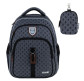 Рюкзак (ранець) м'який Kite мод 763 College Line Boy K25-763M-3 39*29,5*14,2см