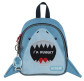 Рюкзак (ранець) м'який Kite Kids міні мод 538 Hungry Shark K25-538XXS 22*20*9см