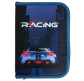 Пенал 1М Class б/н 25109C Racing 1 відв.