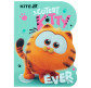 Блокнот А6 60арк. Kite Garfield GF25-223