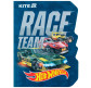 Блокнот А6 60арк. Kite Hot Wheels HW25-223