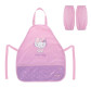 Фартух для художника Kite мод 161 Hello Kitty HK25-161