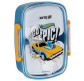 Ланчбокс Kite мод 181 +ложка та виделка 750мл Hot Wheels HW25-181