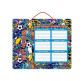 Розклад уроків А3 Cool For School Style CF82401