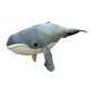 Іграшка м'яка Морські мешканці, Риба Кит h-42см SK42 Кит