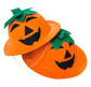 Хеловін Капелюх гарбуз для Хеловін Halloween малий 26-213