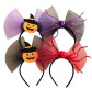 Хеловін Обруч для Halloween Бант, асорті 26-120