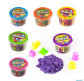 Ігровий пісок (кінетичний) DankoToys KidSand банка 500гр KS-01-02