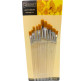 Набір пензлів 12шт. Bomeijia Artist Brush синтетіка прямі К-1355