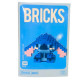Конструктор 3D Blocks Bricks Стіч, кор. 11,2*7,7*4см, 184 дет X-5023