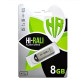 Флешка 8GB Hi-Rali Fit HI-8FIT
