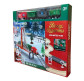 Гра збірна траса Трек Merry Christmas електричний потяг №9263-7C