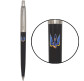 Кулькова ручка Parker 15632_T1230u Jotter Originals Black Тризуб-Ластівка