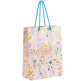 Пакет подарунковий паперовий Axent 18*24см Turnowsky Secret Garden-2 8501-36-A-TR