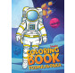 Книжка-розмальовка 21*29см Идейка 8арк зі стікерами, Космос CB33