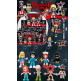 Іграшка фігурка-брелок Stranger Things 9см Дивні дива, упаковка - сюрприз S1203/912015