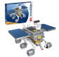 Конструктор 3D Blocks Brick Panlos Aerospace Лунохід, кор. 35,5*23,5*6см, 359 дет. 691003