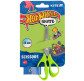 Ножиці  Kite мод 122 13см Hot Wheels HW25-122