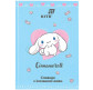 Зошит для іноземних слів (словник) А5 Kite 60арк Cinnamoroll CR26-407