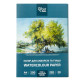 Папір для акварелі А4 ПАПКА Rosa Studio 200-220г/м2 20арк Середнє + Дрібне зерно 16931015