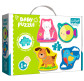 Пазли Trefl 4в1 Baby classic 36074 Тварини