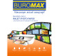 Фотопапір А4 10арк 680г/м2 Buromax магнітний глянц BM.2290-9010