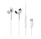 Навушники з мікрофоном Type-C Veron HI-FI Audio VH7C/72505