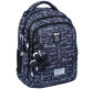 Рюкзак (ранець) м'який Yes 550390 TS-59M Passion 42*29*16см